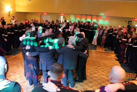 Request Line Entertainment Marine Birthday Ball15